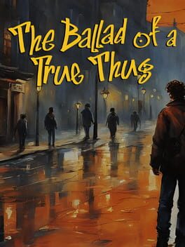 The Ballad of a True Thug Cover
