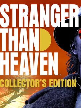 Stranger Than Heaven: Collector's Edition Cover