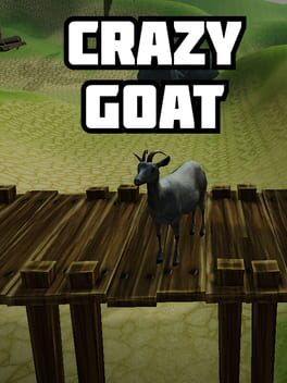 Crazy Goat Cover