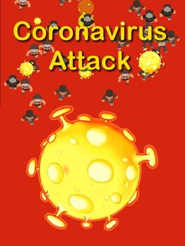 Coronavirus Attack Cover