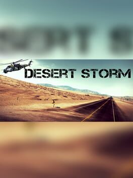 Desert Storm Cover