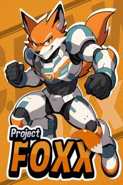 Project Foxx Cover