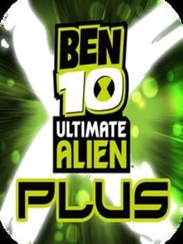 Ben 10 Ultimate Alien: Xenodrome Plus Cover