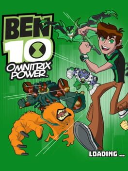Ben10: Omnitrix Power Cover