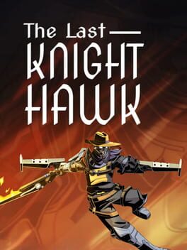 The Last Knight Hawk Cover