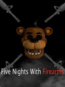 Five Nights with Firearms Cover