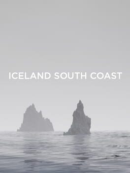 Iceland South Coast Cover