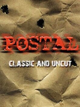 Postal: Classic and Uncut Cover