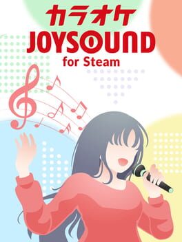 Karaoke Joysound for Steam Cover