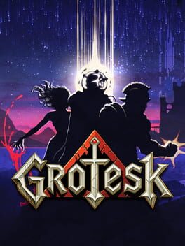 Grotesk Cover