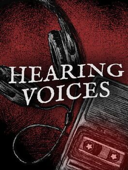 Hearing Voices Cover