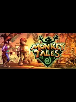 Monkey Tales Cover