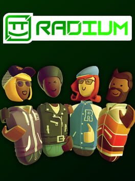 Radium Cover