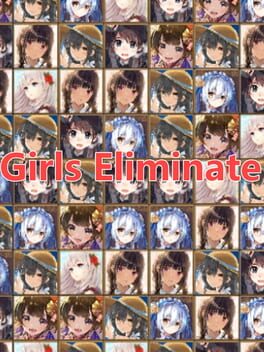 Girls Eliminate Cover