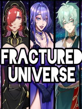 Fractured Universe Cover