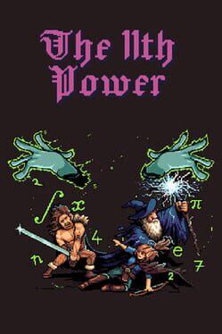 The 11th Power Cover