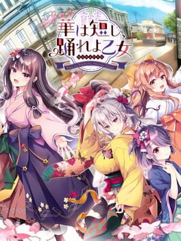 Hana ha Mijikashi, Odoreyo Otome Cover