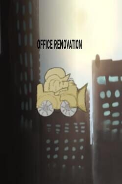 Office Renovation Cover