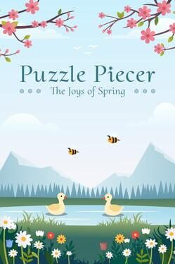 Puzzle Piecer: The Joys of Spring Cover