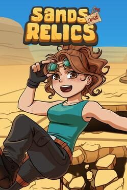 Sands and Relics Cover