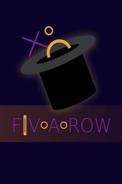 Fiv-a-Row Cover