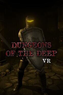 Dungeons of The Deep VR Cover