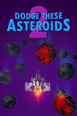 Dodge These Asteroids 2 Cover