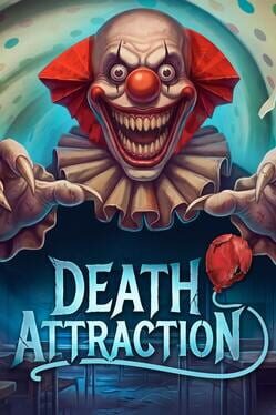 Death Attraction Cover