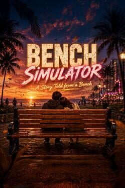 Bench Simulator Cover
