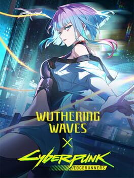 Wuthering Waves: The Dream Not Dreamed Cover