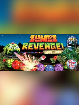 Zuma's Revenge!: Adventure Cover
