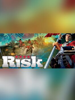 Risk: The Game of Global Domination Cover