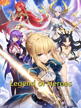 Legend of Heroes Cover