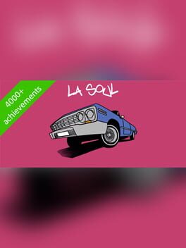 LA Soul Cover