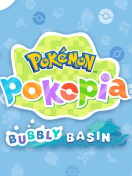 Pokémon Pokopia: Bubbly Basin Cover