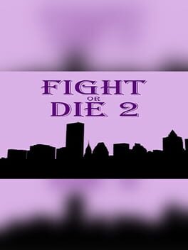 Fight or Die 2 Cover