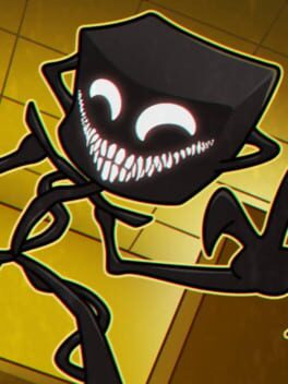 Backrooms: Multiplayer Horror Cover