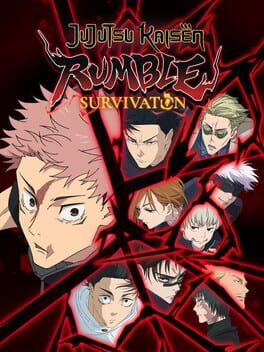 Jujutsu Kaisen Rumble: Survivaton Cover