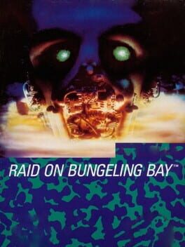 Vs. Raid on Bungeling Bay Cover