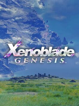 Xenoblade Genesis Cover