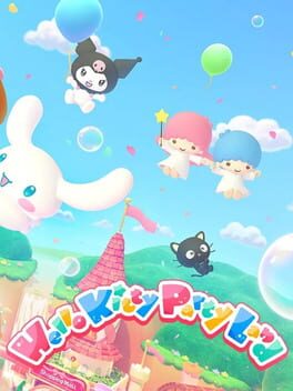 Hello Kitty: Party Land Cover