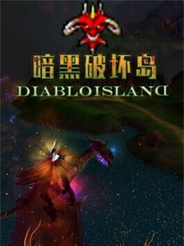 Diablo Island Cover