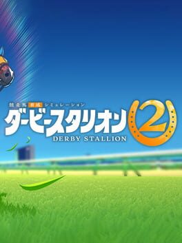 Derby Stallion 2 Cover