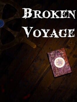 Broken Voyage Cover
