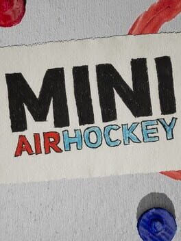Mini AirHockey Cover