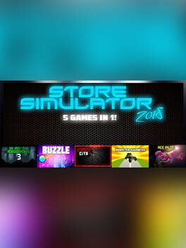 Store Simulator 2018 Cover