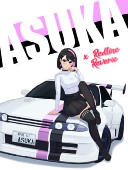 Asuka x Redline Reverie Cover