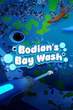 Bodian's Bay Wash Cover