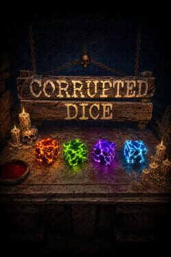 Corrupted Dice Cover