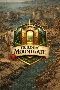 Guilds of Mountgate Cover